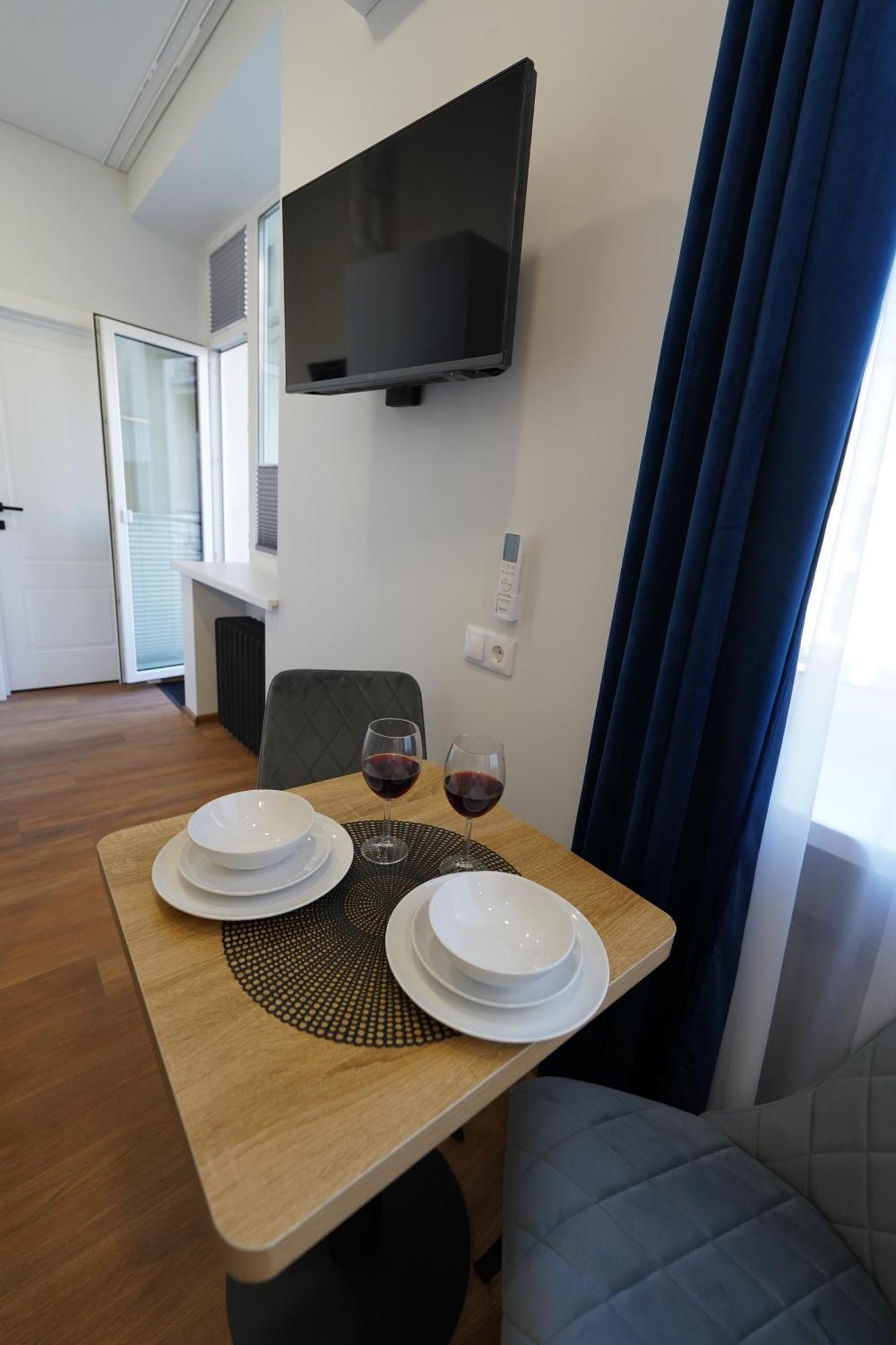 Amber Light Self-Check-In Apartments Kaunas Habitación foto