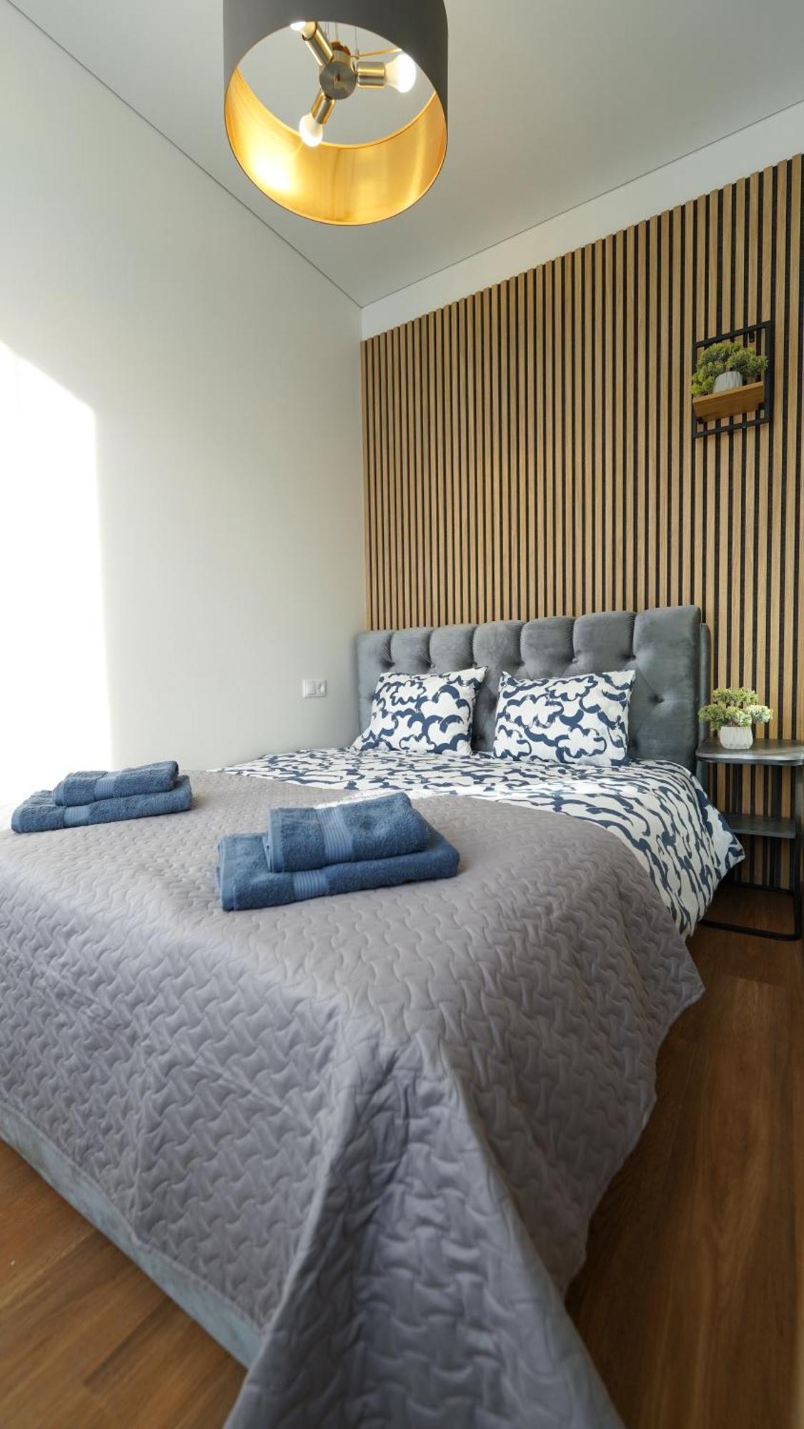 Amber Light Self-Check-In Apartments Kaunas Exterior foto