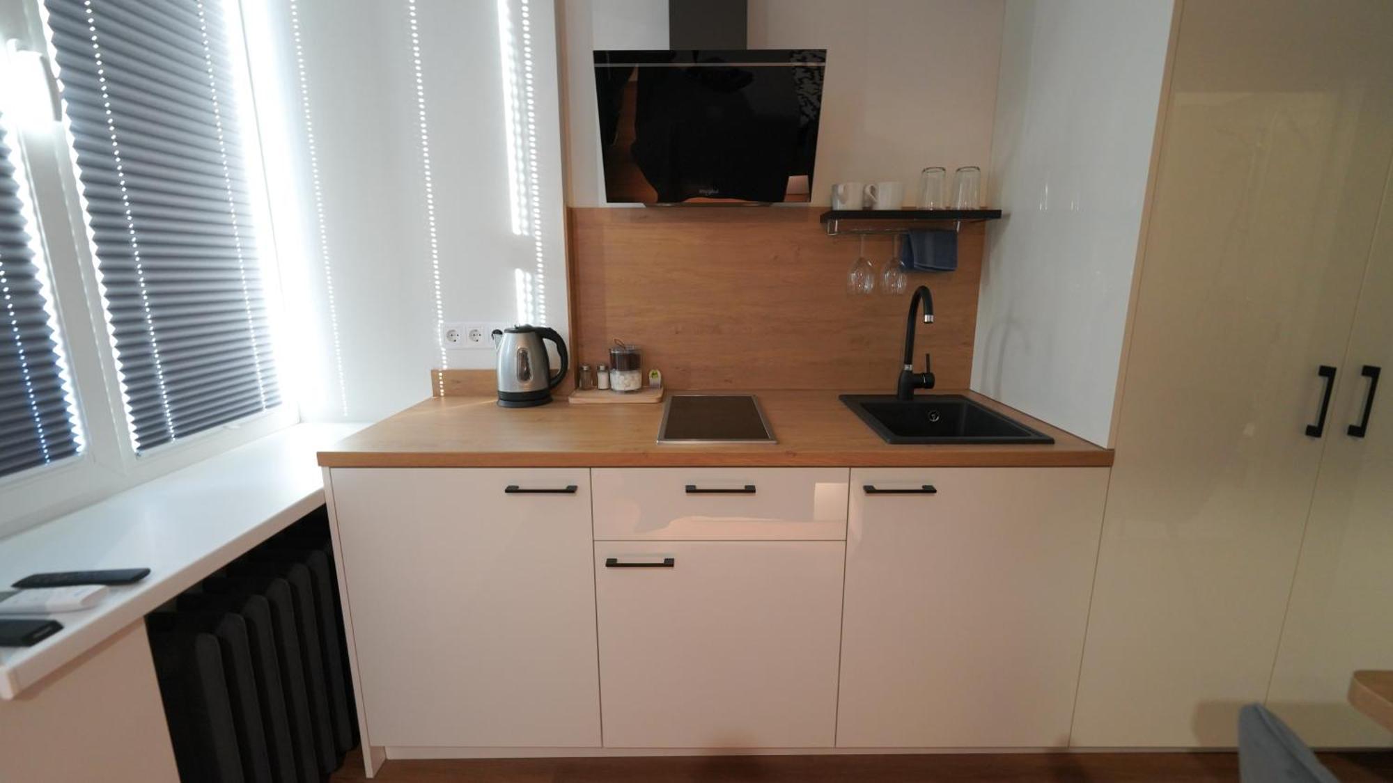 Amber Light Self-Check-In Apartments Kaunas Habitación foto