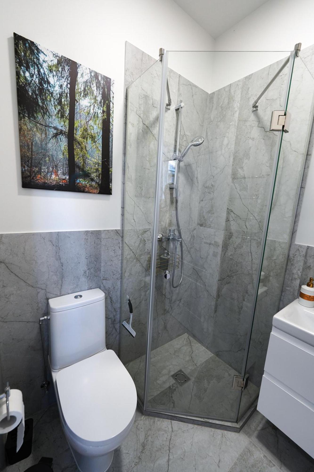 Amber Light Self-Check-In Apartments Kaunas Habitación foto