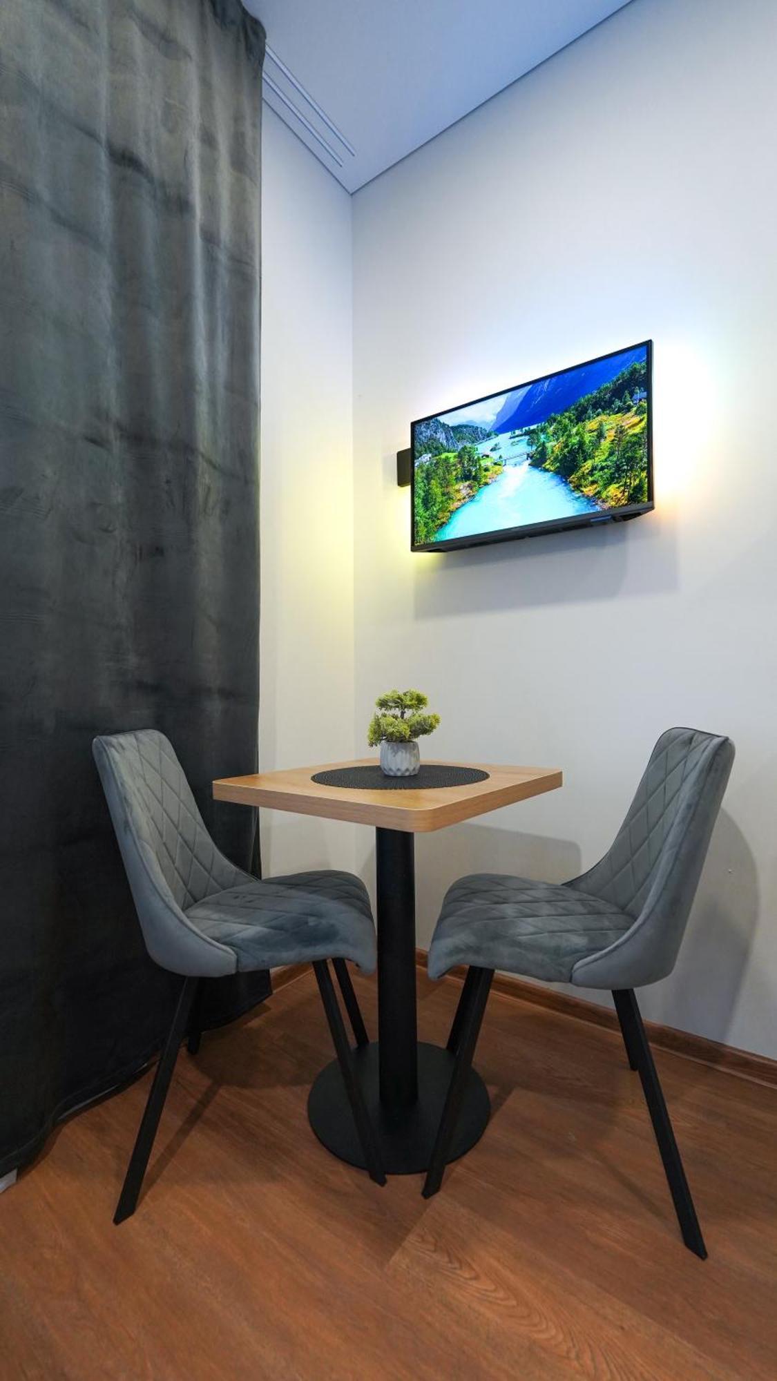 Amber Light Self-Check-In Apartments Kaunas Exterior foto